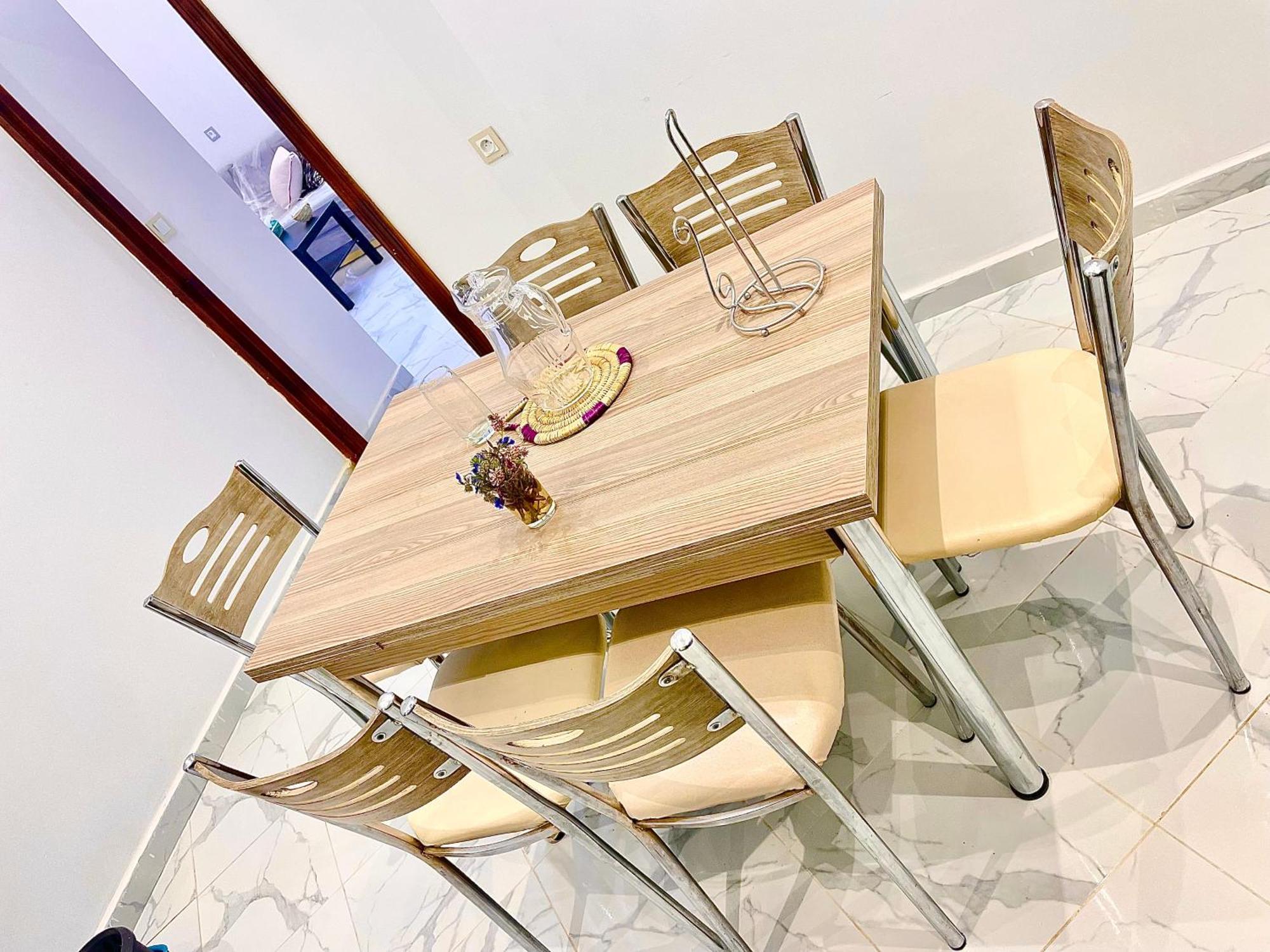טנג'יר Apartment Berriko מראה חיצוני תמונה