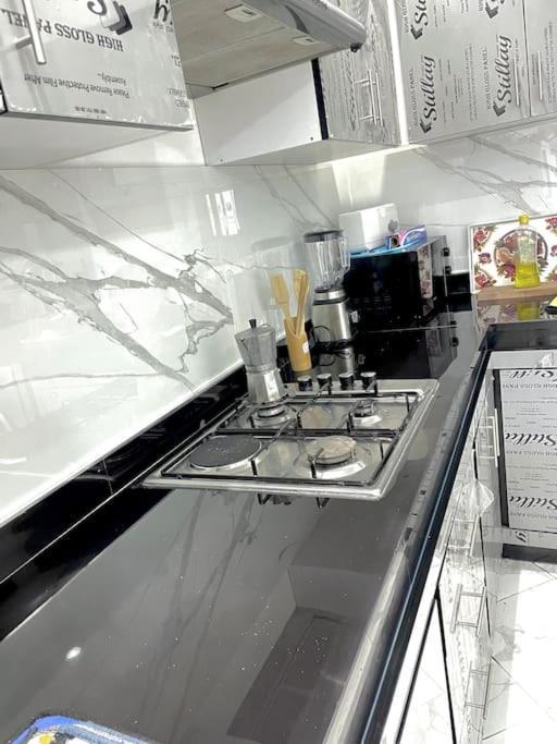 טנג'יר Apartment Berriko מראה חיצוני תמונה