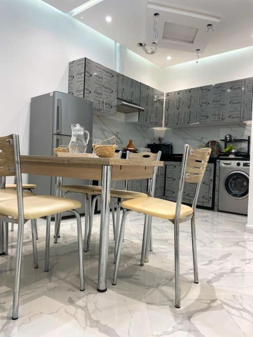 טנג'יר Apartment Berriko מראה חיצוני תמונה