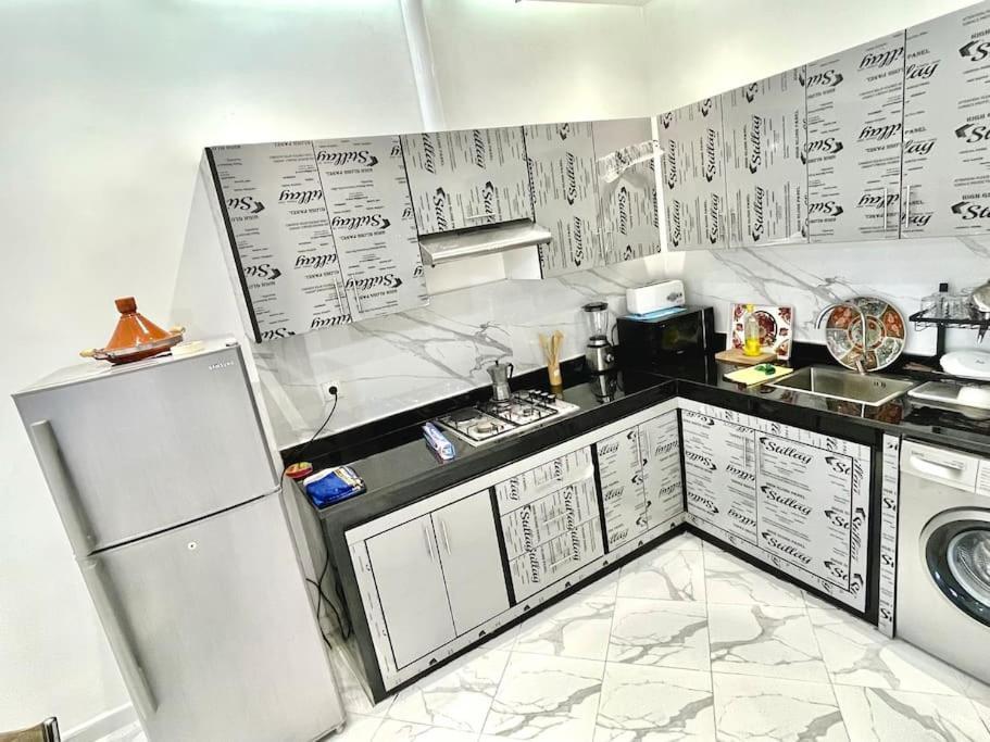 טנג'יר Apartment Berriko מראה חיצוני תמונה