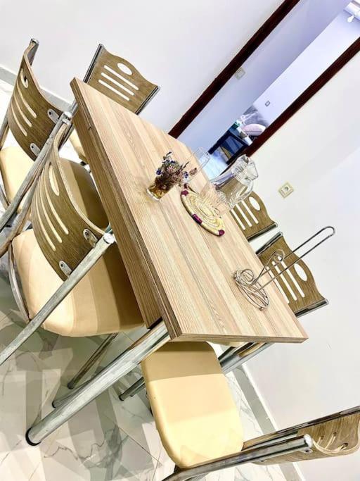 טנג'יר Apartment Berriko מראה חיצוני תמונה
