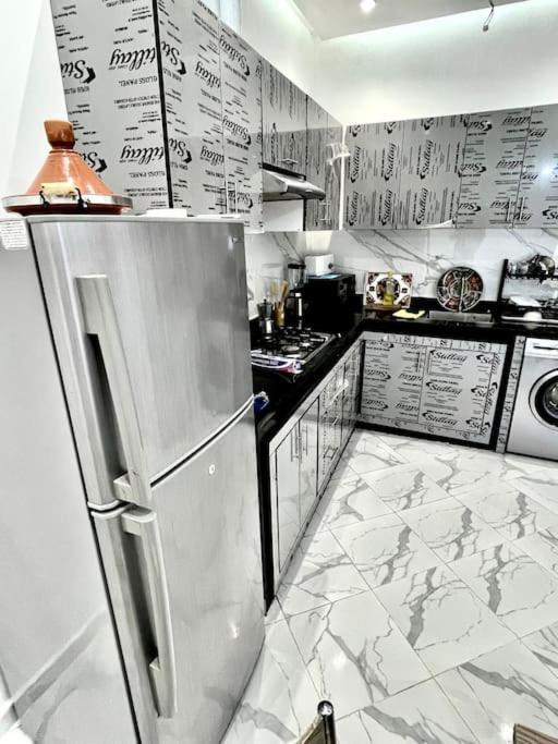 טנג'יר Apartment Berriko מראה חיצוני תמונה