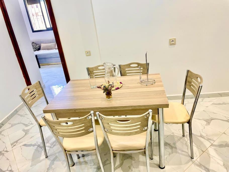 טנג'יר Apartment Berriko מראה חיצוני תמונה