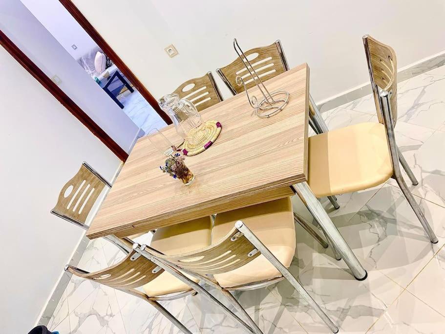 טנג'יר Apartment Berriko מראה חיצוני תמונה
