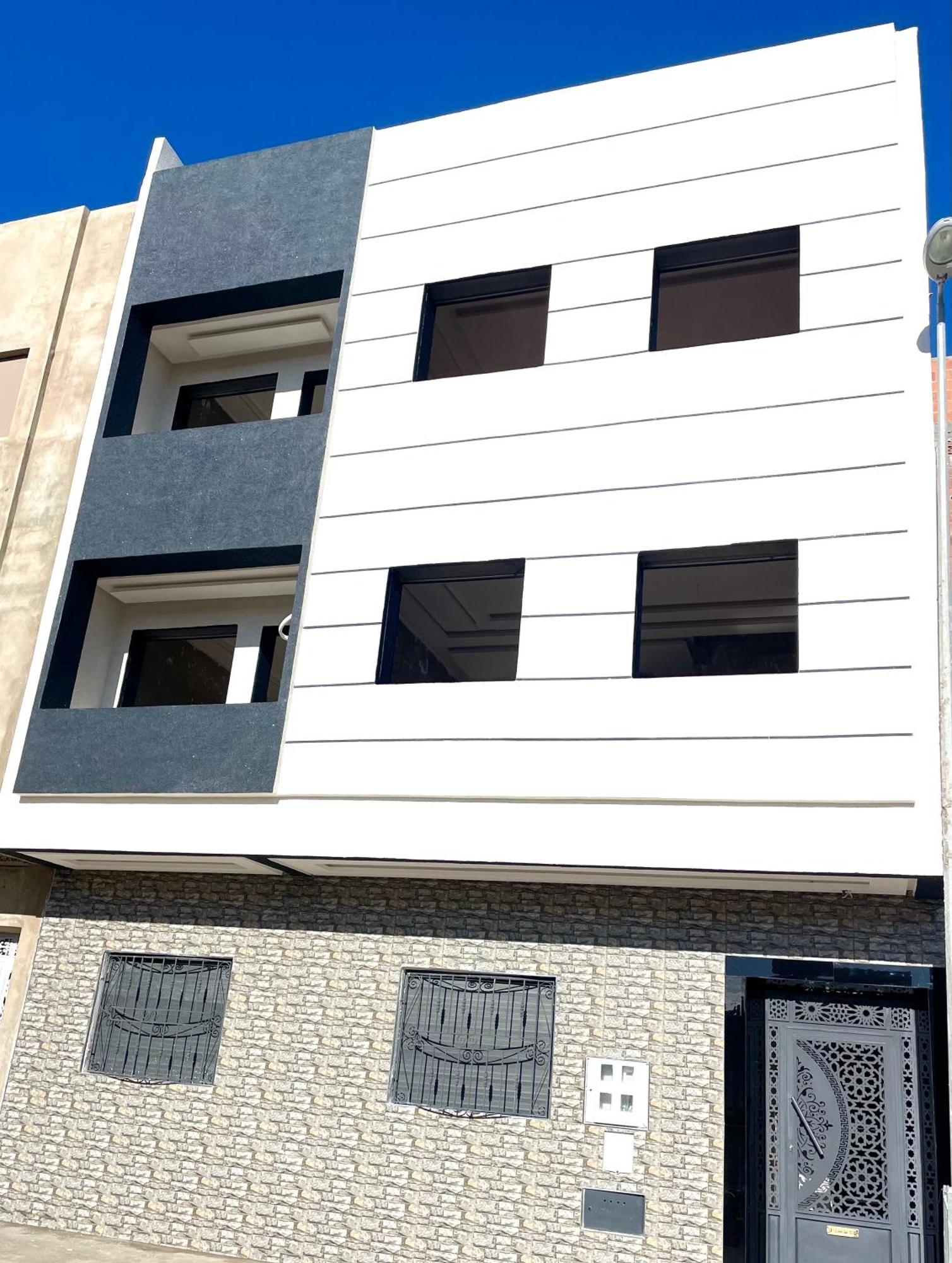 טנג'יר Apartment Berriko מראה חיצוני תמונה